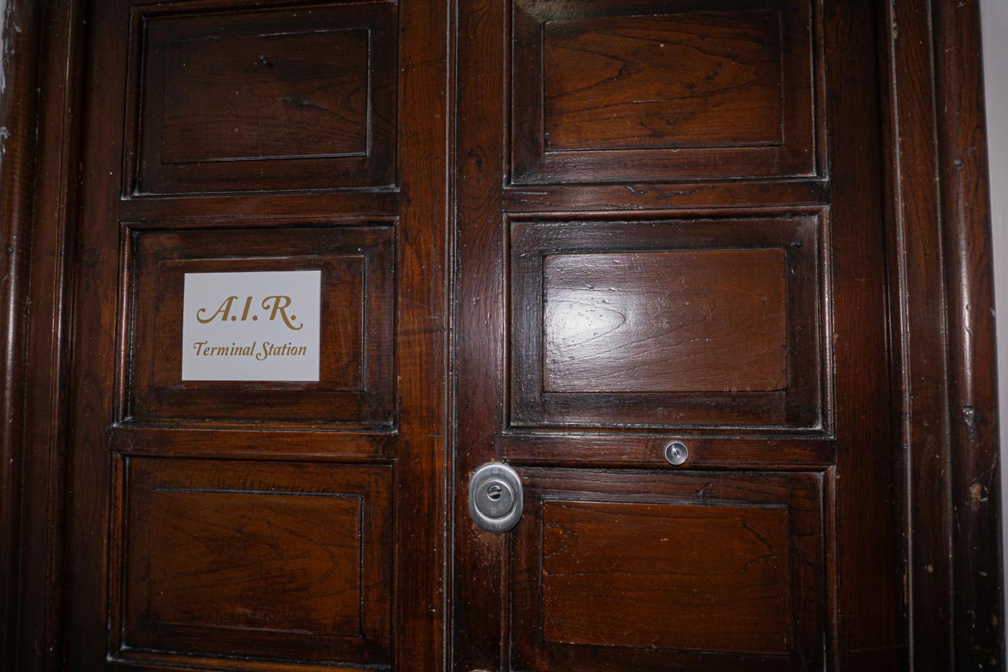A.I.R. Terminal Station Hotel Napoli Exterior foto